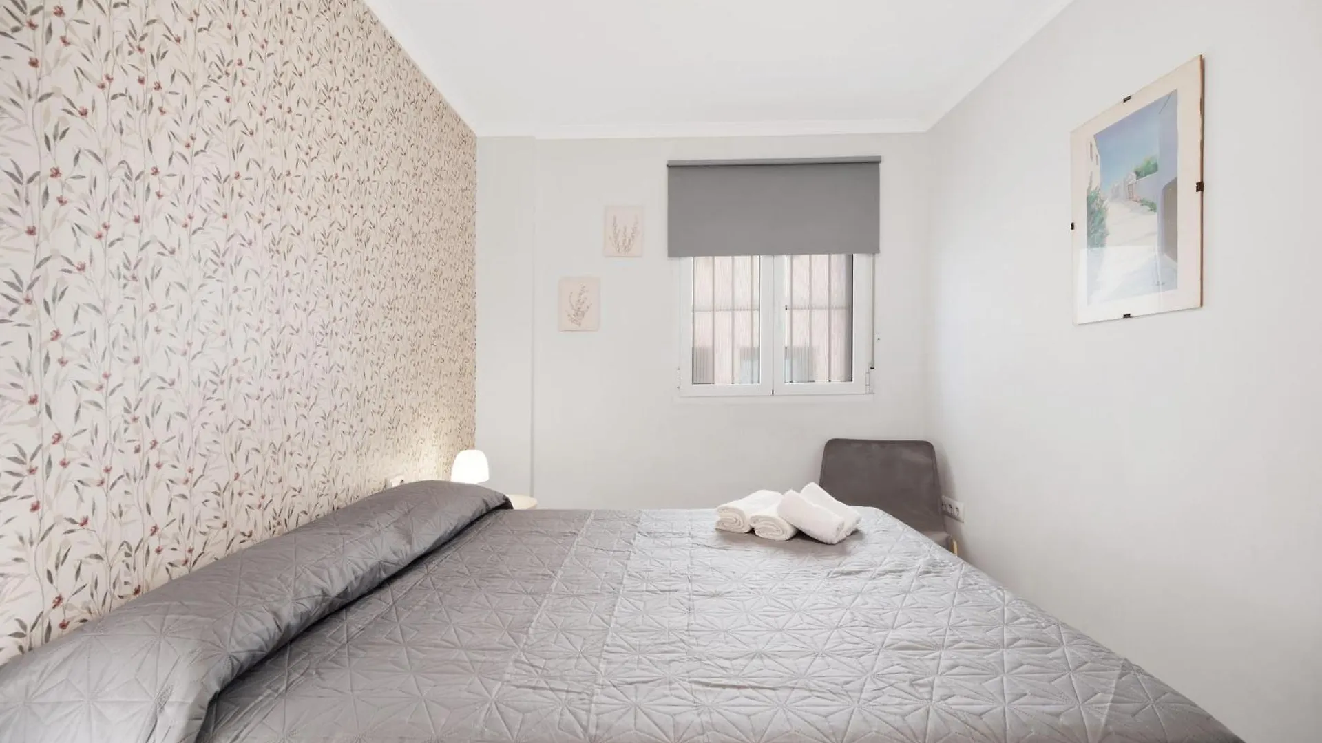 קדיז Santama Beach Apartment ספרד