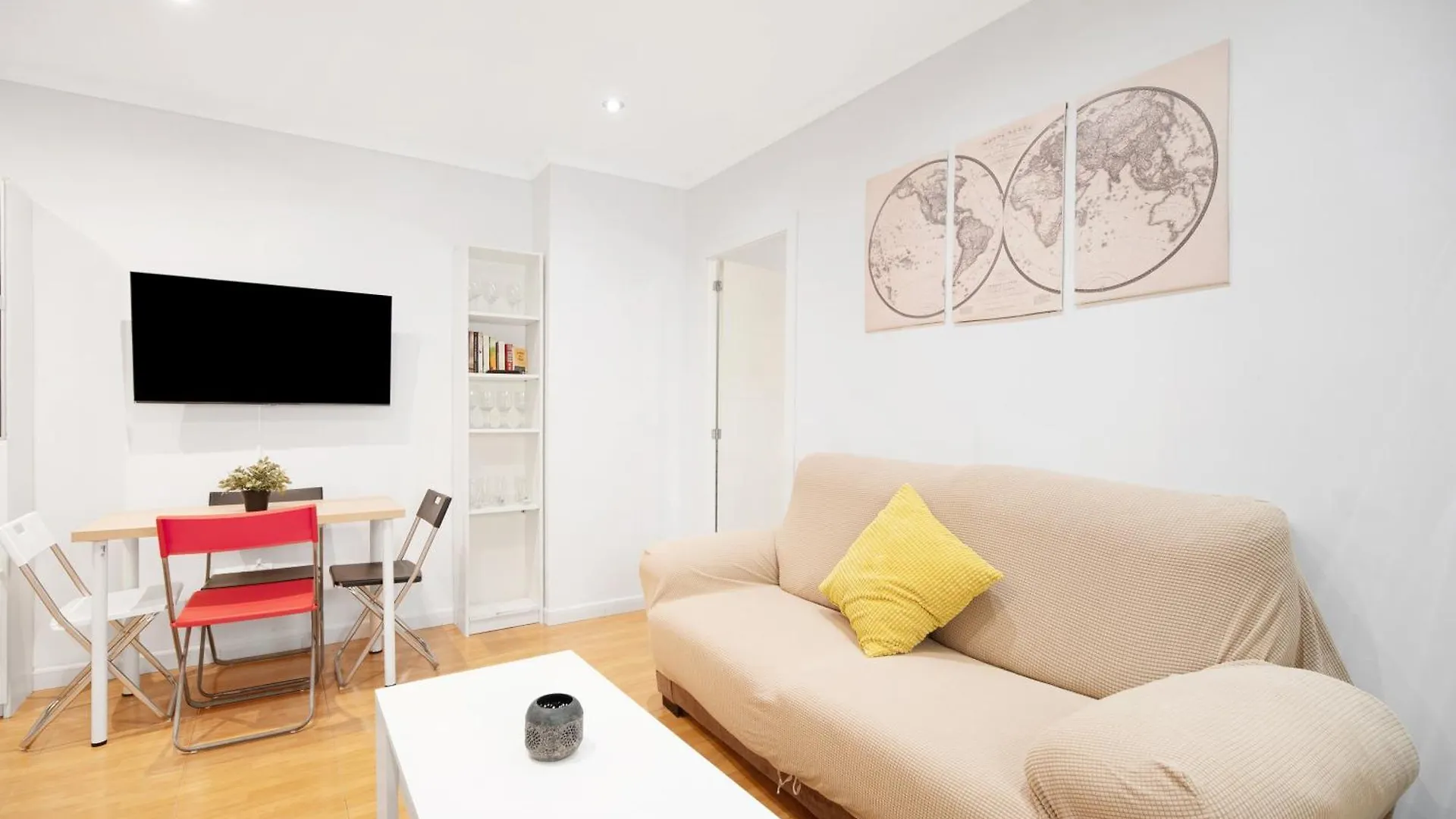 קדיז Santama Beach Apartment